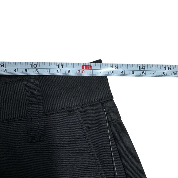 NWT Volcom So Chickie High Rise Chino Pants Womens 24 Work Casual preppy - Picture 12 of 16